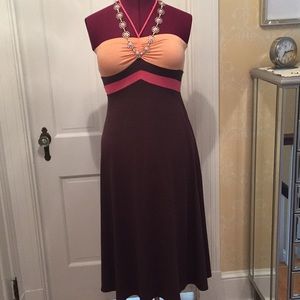 Long BEBE Sundress
